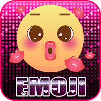 Emoji Love Stickers for Chatti
