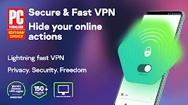 screenshot of VPN Kaspersky: Fast & Secure