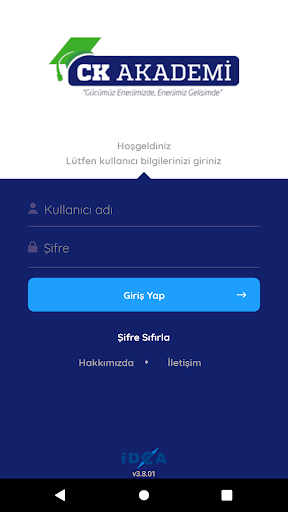 CK Akademi Screen 2