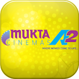 Mukta A2 Cinemas icon