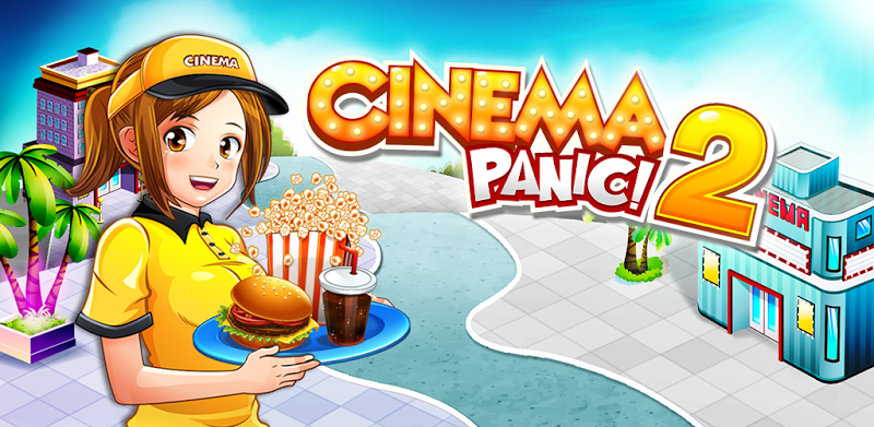Cinema Panic 2: Cooking game