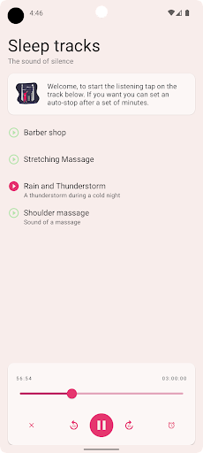Sleepify Screen 2