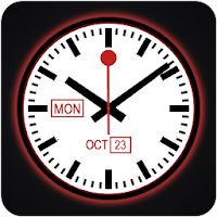 Analog Clock Live Wallpapers