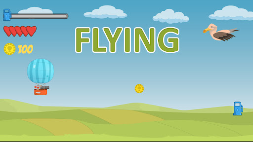 Balloon Adventures Screen 3
