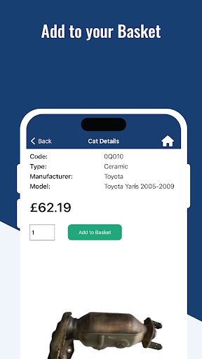 Converter Buyer Catalogue Screen 3