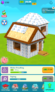 Idle Home Makeover 3.1 (Unlimited Money) Gallery 4