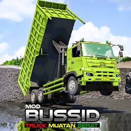 Icon image Mod Bussid Truck Muatan Berat