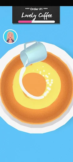 Coffee Cream DX - Screenshot 4