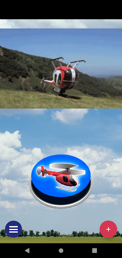 Helicopter Helicopter | Button Screen 2