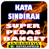Gambar DP Kata Sindiran Pedas Super icon