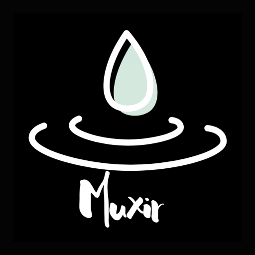 Muxir-Meditation, Sleep Tracks logo