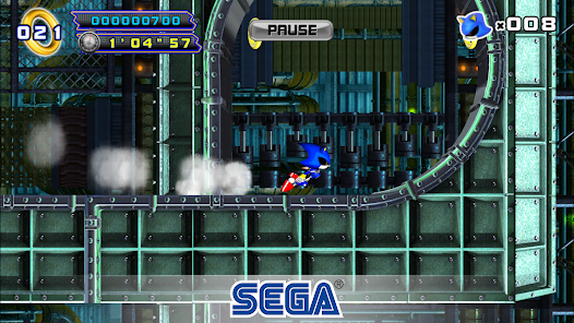 Sonic The Hedgehog 4 Ep. II  screenshots 1