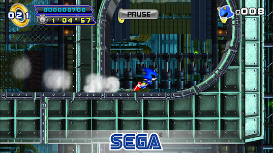 Dark Sonic [Sonic the Hedgehog 4: Episode II] [Mods]