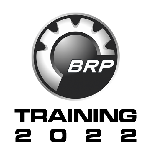 BRP TRAINING 2022 logo