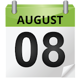 Simple Calendar Widget icon