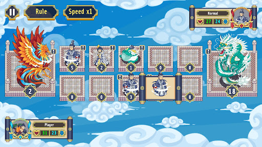 Heavenly Arena Screen 3
