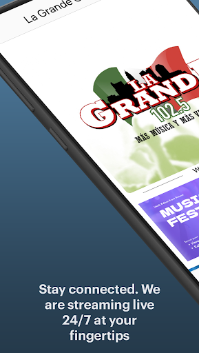 Android application La Grande Columbus screenshort