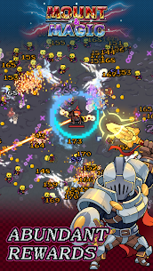 Mount and Magic 4
