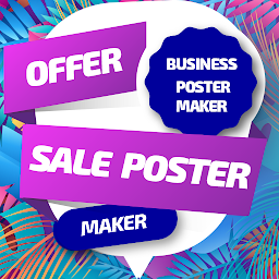 Icon image Offer Sale Poster Maker