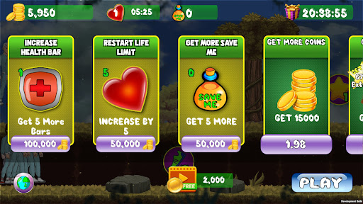 Squid Game 2D: Red Green Light APK MOD screenshots 2