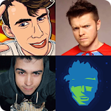 Guess the polish Youtuber icon
