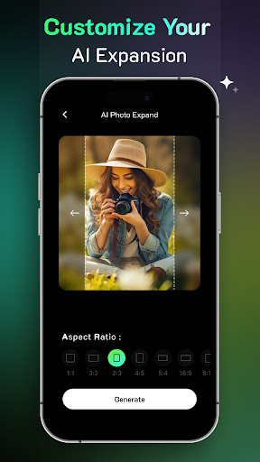 AI Image Extender - AI Expand