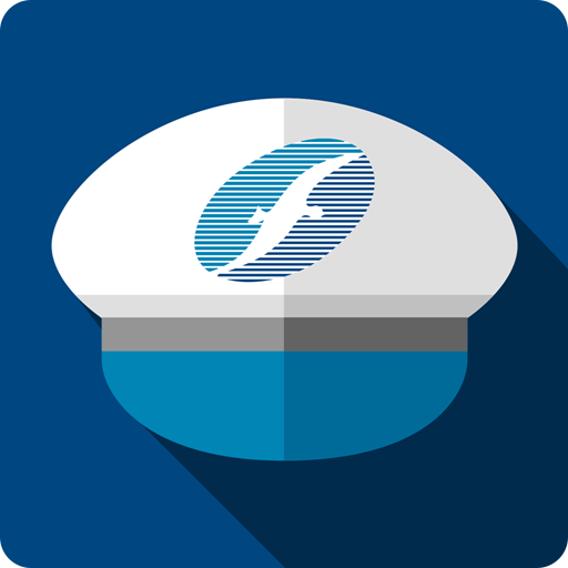 Sail with Fleet logo