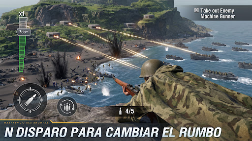 Warpath: Ace Shooter screenshot 5