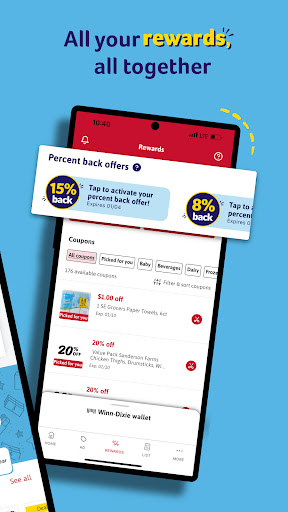 Winn-Dixie Screen 2