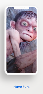 Gollum Chat and Video Call