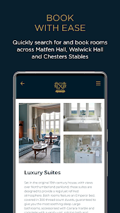 Walwick Estate Hotels