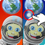 Space Adventure 10 Differences icon