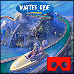 Cover Image of Download Water Ride VR Free 4.5 APK