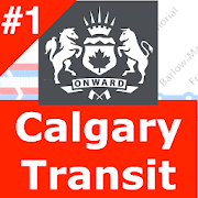Calgary Transport - Offline CT departures & plans