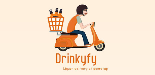 Drinkyfy Liquor Delivery At Your Doorstep Apps On Google Play