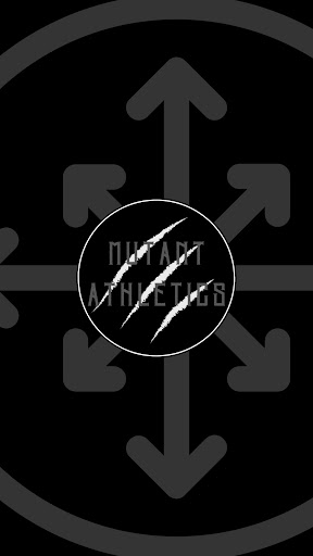 Android application Mutant Athletics screenshort
