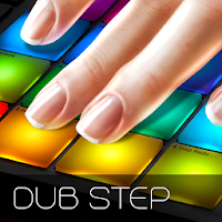 Drum pad dubstep dj создание музыки битов