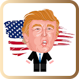 Dump Trump Dump Game : FREE icon