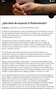 Imágen 12 El Padrenuestro y los Salmos android