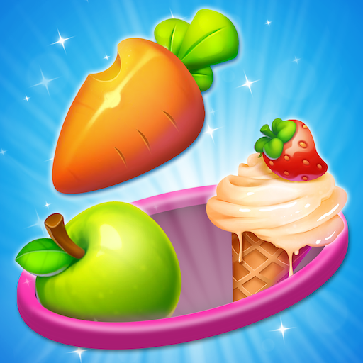 Match king 3D :Matching Puzzle logo