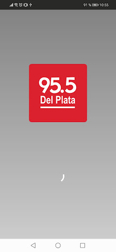 Android application Radio Del Plata screenshort