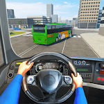 Cover Image of Télécharger Simulateur de conduite de bus urbain 2.3 APK