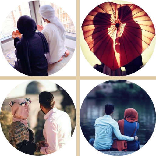 Islamic Couple Dpz 1.2 Icon