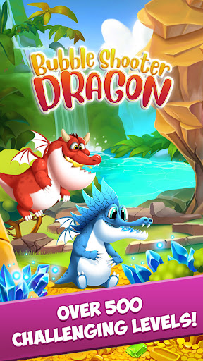 Bubble Shooter Dragon Screen 2
