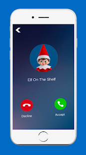 Elf in the shelf Video Call 1.0 APK + Mod (Free purchase) for Android