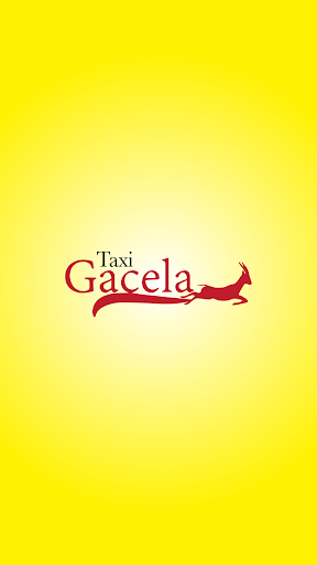 Android application Taxi Gacela screenshort
