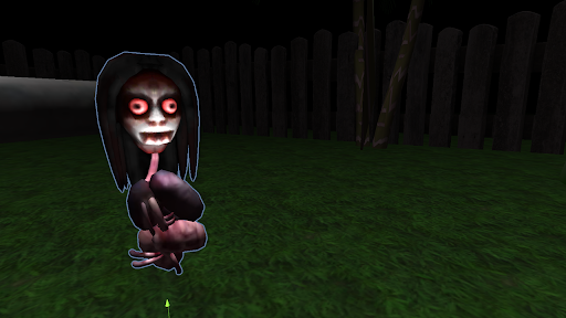 Android application Game Hantu Kuyang 3D Indonesia screenshort