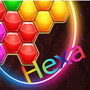 Hexa Color Puzzle