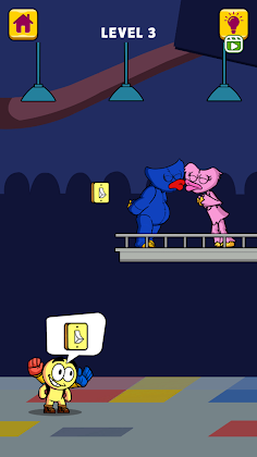 Grabpack Troll: Wuggy Playtime - Screenshot 1