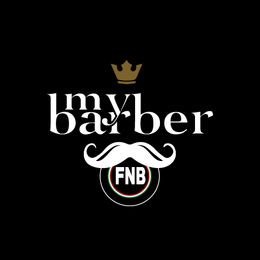 MyBarber | FNB logo